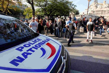 Marseille: 2 femmes tuées par un terroriste à l'arme blanche