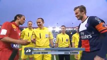 Le Dernier Jeu De David Beckham - David Beckham's Last Game