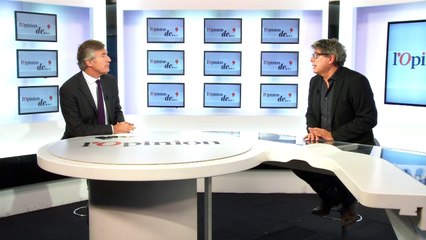 Éric Coquerel - Référendum en Catalogne: «Je ne crois pas que l’éclatement soit positif»