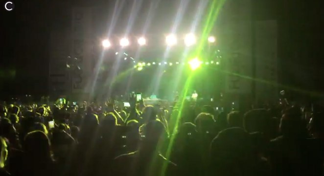 Aversa (CE) - Enjoy Pizza, Luchè ospite nel parco pozzi (01.10.17)