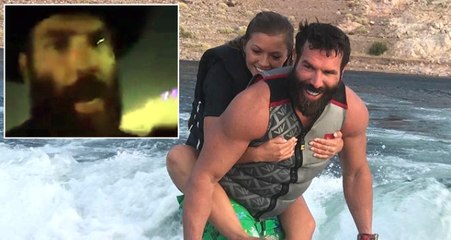 ABD'deki Saldırıyı Yaşayan Instagram'ın Kralı Dan Bilzerian: Yanımdaki Kız Kafasından Vuruldu