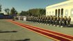 Genelkurmay Başkanı Orgeneral Akar İçin Askeri Tören