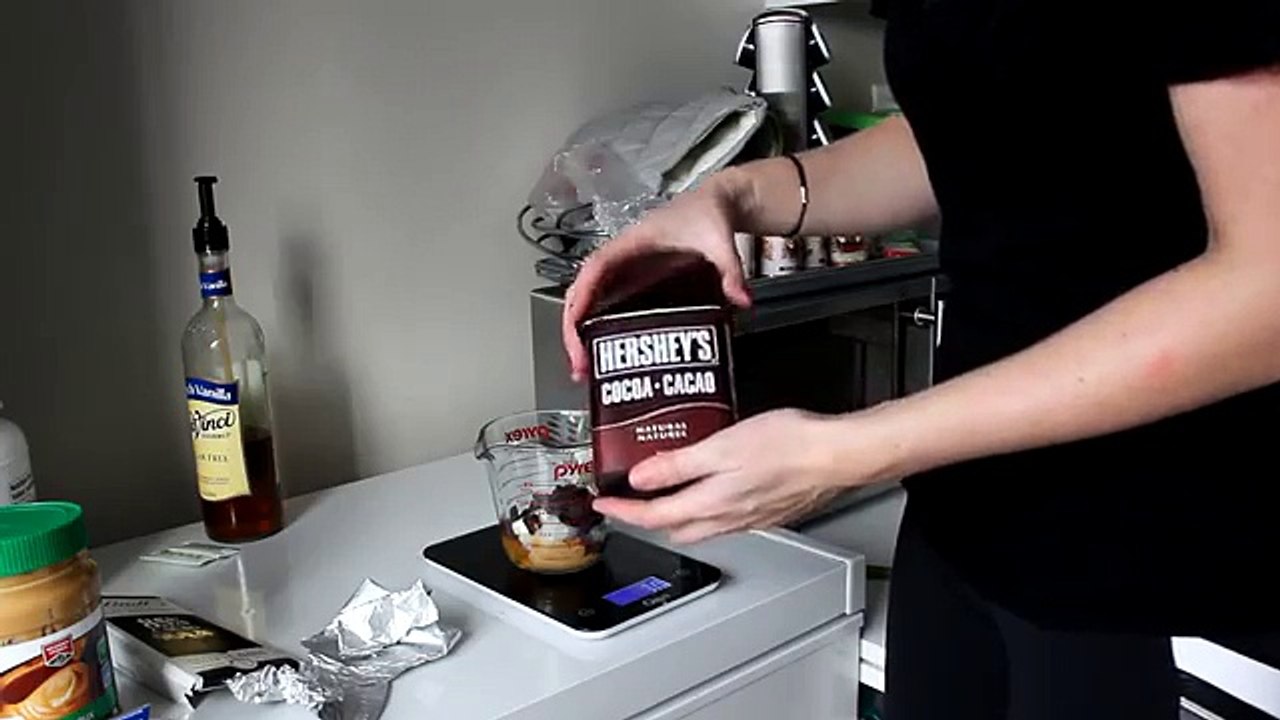 Eating Keto 3: Chocolate Peanut Butter Fat Bombs!