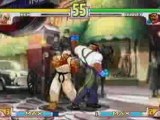 Street Fighter III 3Rd Strike - Combo Video Vol 4 - Ken