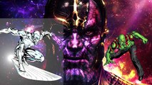 Avengers Infinity War | Resumen del Cómic (1/2)