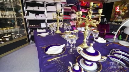 Brocantes - Chatou, la foire se met à table
