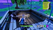 Fortnite Battle Royale: Pistol Only Victory