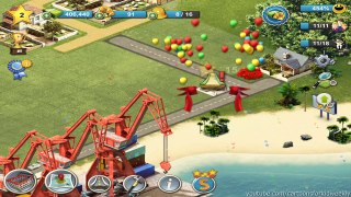 City Island 4: Sim Town Tycoon [Android HD Gameplay Video]