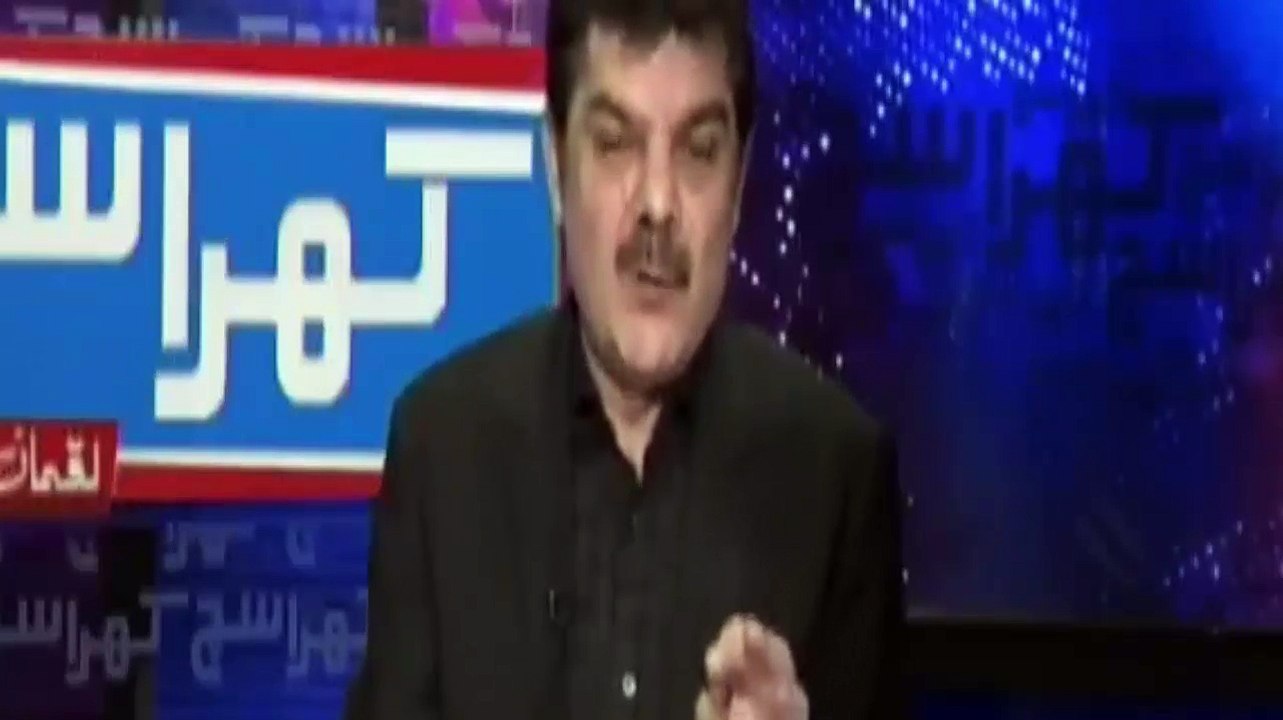 Amir Liaquat Ke Geo Chorne Par Mubashir Luqman Ka Tanz