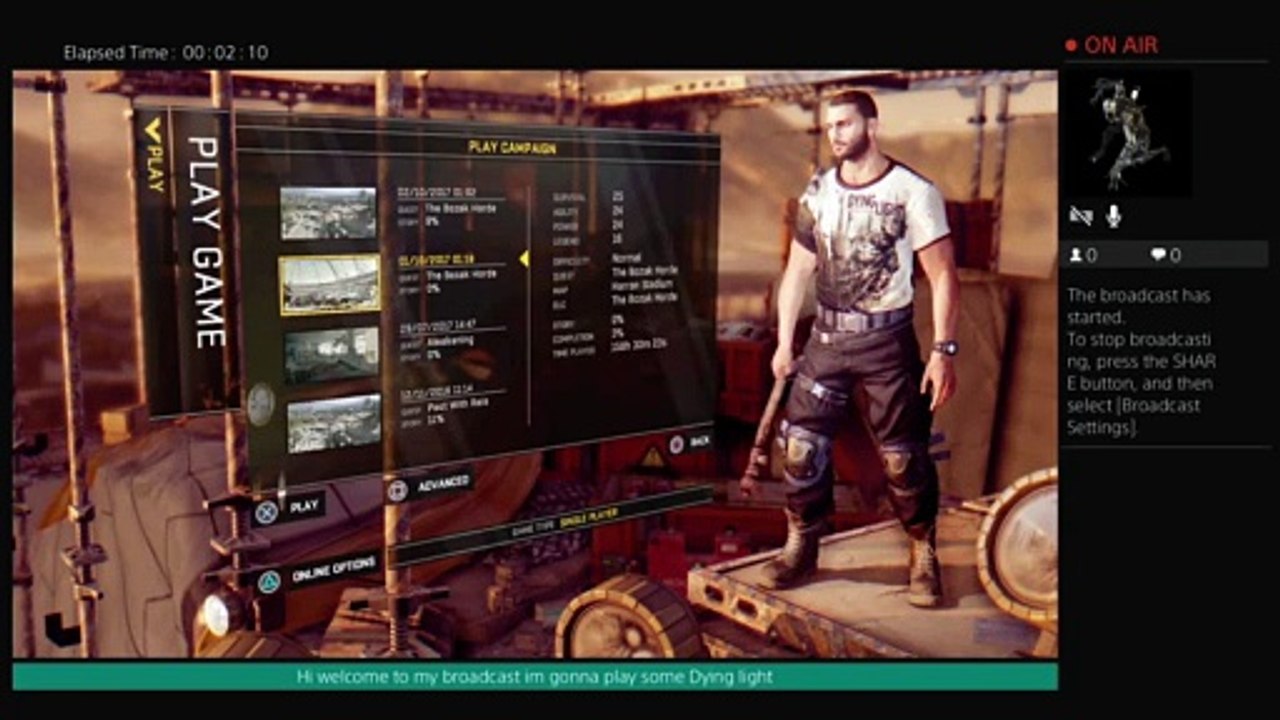 Dying light just playin for fun (7)