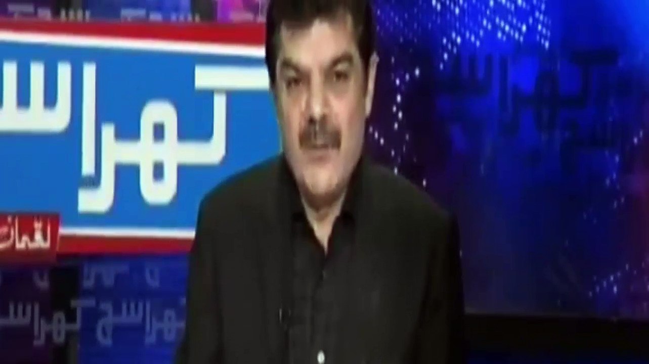 Finaly Mubashir Luqman Resign From Channel 24
