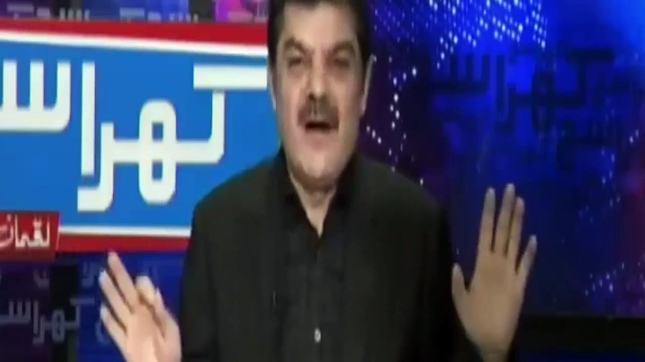 Finally Mubashir Luchman Badly Expose Bol Channel and Shoaib Shaikh Reality