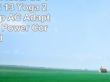 Lenovo IBM IdeaPad Yoga 11 11S 13 Yoga 2 65W Laptop AC Adapter Charger Power Cord