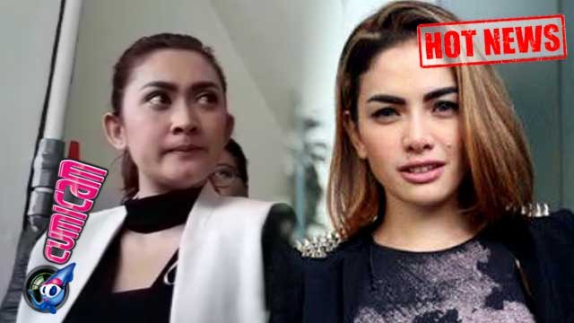 Hot News! Nafa Urbach Bantah Nikita Mirzani Penyebab Perceraiannya - Cumicam 02 Oktober 2017