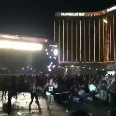 Las Vegas saldırısının en net görüntüleri