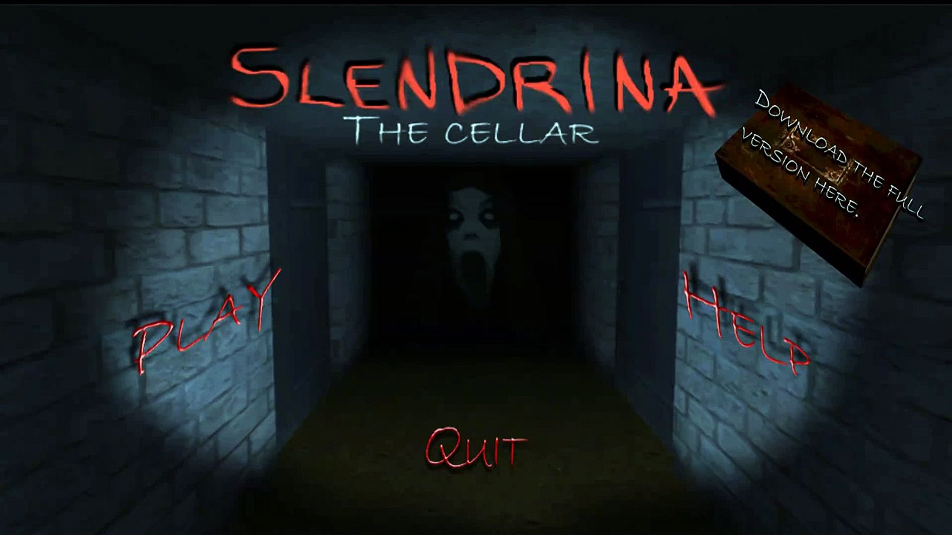 Slenderina Must Die: The Cellar - 🕹️ Online Game