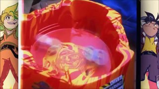 (Outdated) All Hasbro Beyblade Commercials (Original Trilogy - Burst)