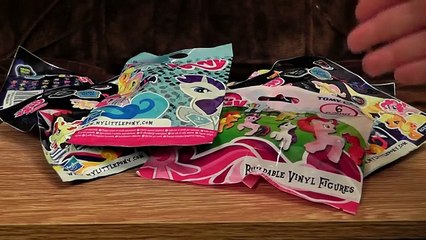 My Little Pony Mystery Bags | Ashens