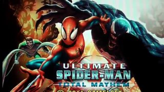 Spider-Man Total Mayhem HD: Blackberry Playbook Gameplay Review