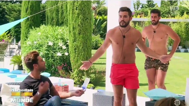 Antho et Valentin ont un énorme clash au sujet de Jessy dans Les Marseillais vs le reste du monde-GKqBxW3NwRo