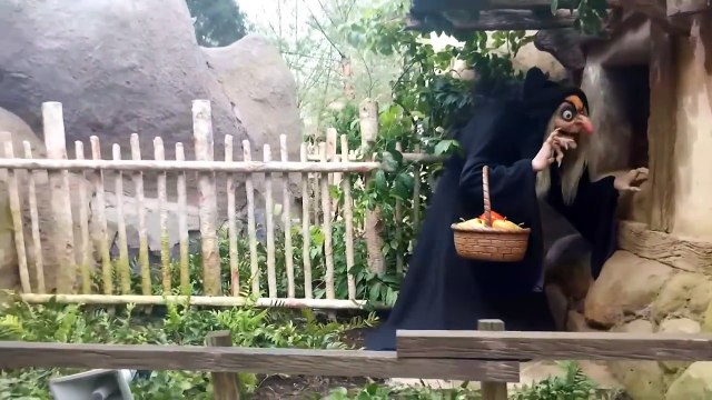 Seven Dwarfs Mine Train Roller Coaster REAL POV Full Ride Walt Disney World Magic Kingdom