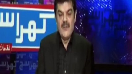 Must Listen What Mubashir Muqman Saying About Channel 24 in his Last Show on Channel 24