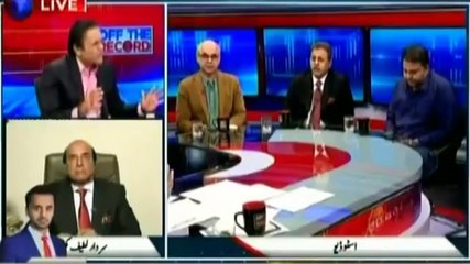 Why Ishaq Dar not resign for his Designation - Muhammad Malik