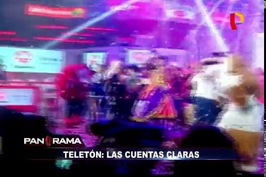 Cuentas claras: ¿Cómo se administran los fondos recaudados por la Teletón?