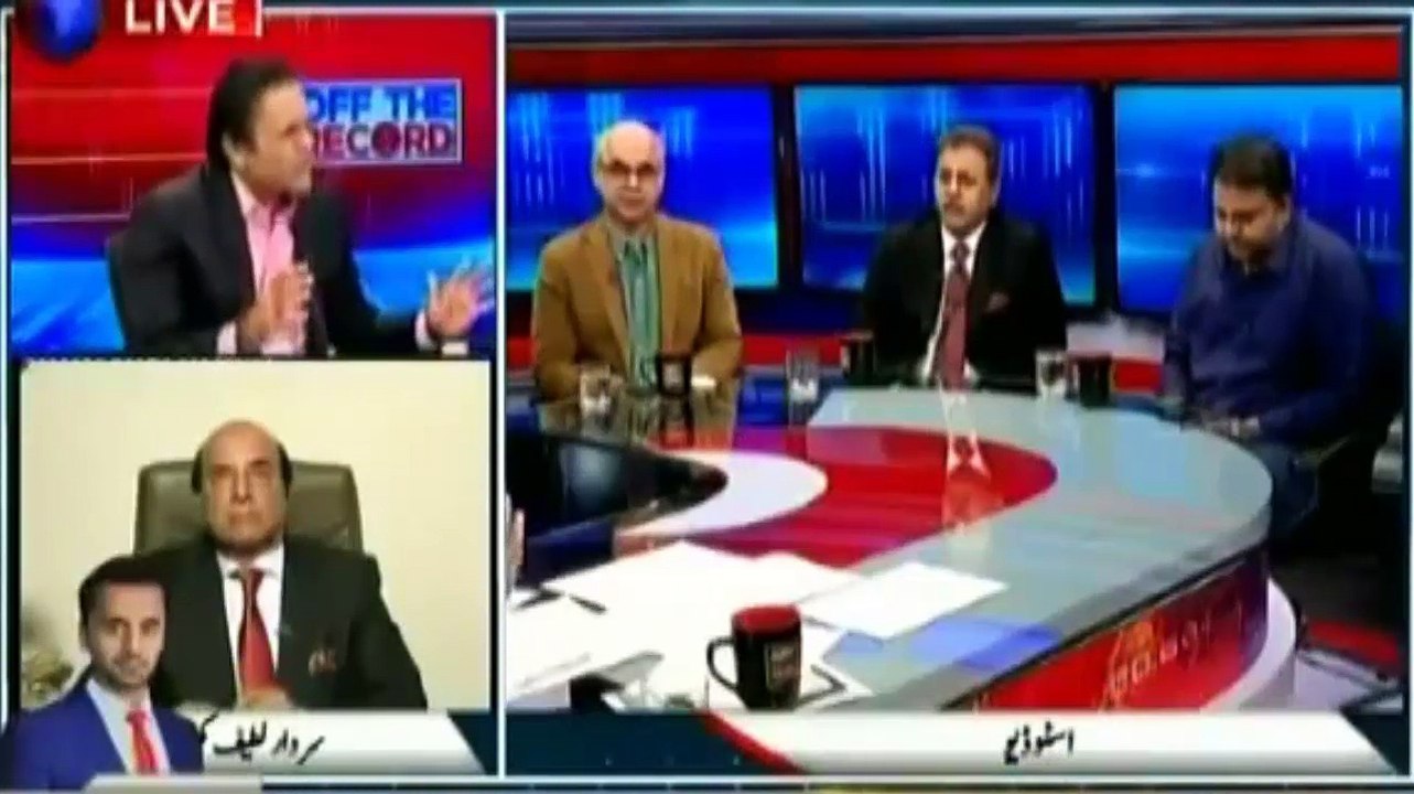 Why Ishaq Dar not resign for his Designation - Muhammad Malik