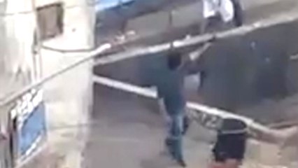 Une fusillade dans une favela de Rio