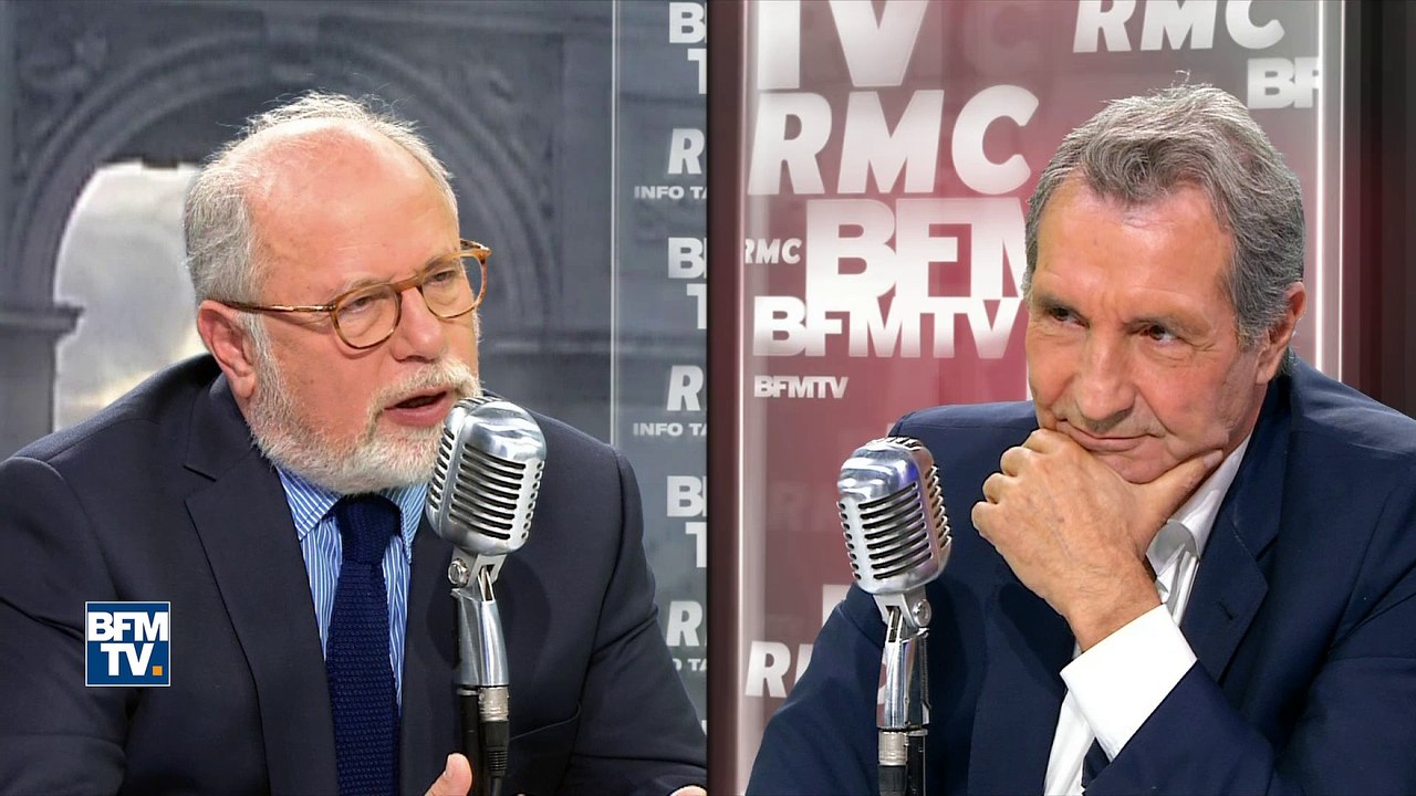 Samuel Sandler sur Abdelkader Merah: "Qu’il pourrisse en prison"