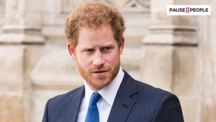 Quand une petite fille pique des popcorns au Prince Harry