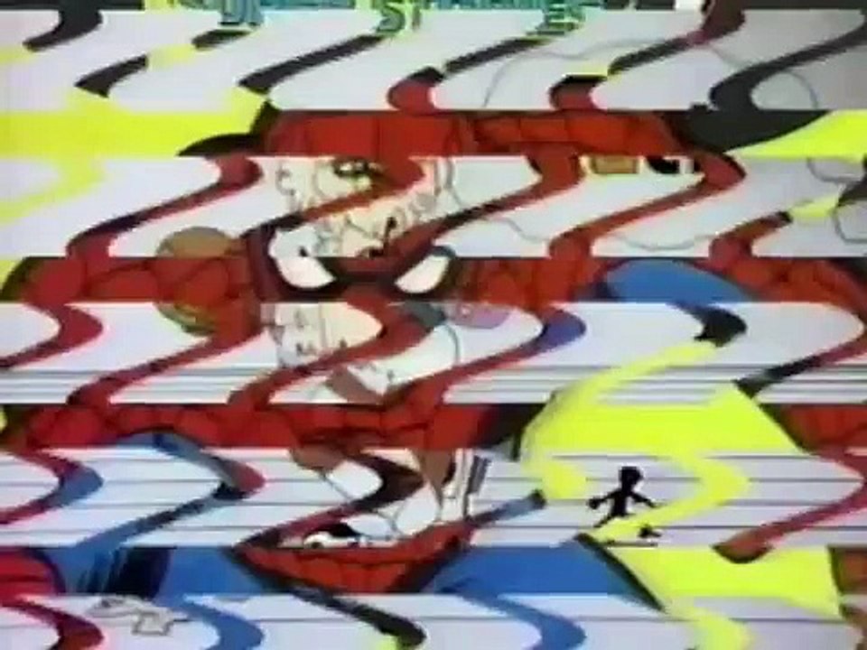 The Electric Company - Spidey Fixes the Hum