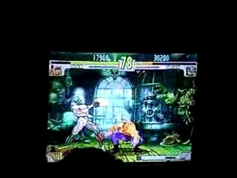 Lotus Negro Vs SWAT