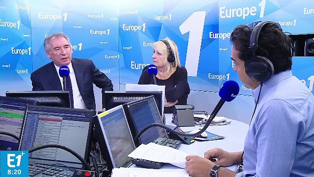 François Bayrou sur la Catalogne : La reconnaissance d'identité ne doit pas conduire à la division en Europe