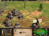 Age of Empires 2 Commentary - Kyo vs Spring Mayan War