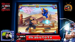 Street Fighter 3 New Generation Portable Arcade l Kabuto TV