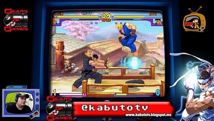 Street Fighter 3 New Generation Portable Arcade l Kabuto TV