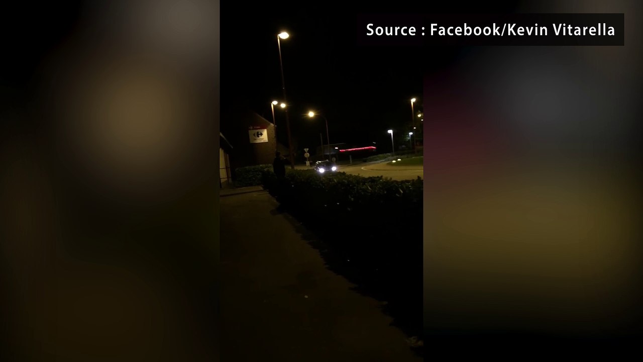 Fusillade lors d’une poursuite à Gozée