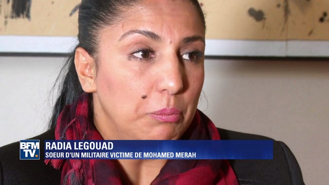 Le procès va nous permettre de faire le deuil . Les proches d’une des victimes de Merah témoignent