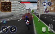 Police Bike Gangster Chase - Best Android Gameplay HD