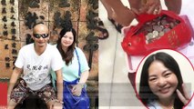 Suami di Taiwan tabun ribuan koin selama dua tahun di celengan untuk kado i nstrinya - TomoNews