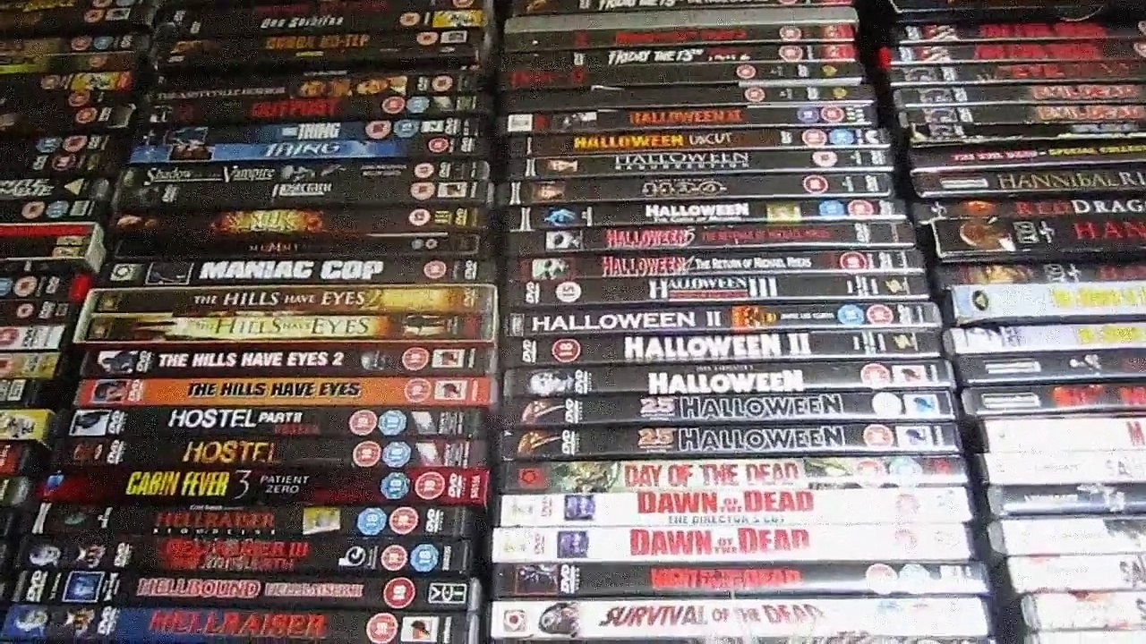 08. On the Blog with GROBNOB 8 - Horror Films, the Dead Pool & Simon Crane's Potty Mouth