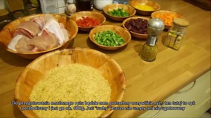 Oyinbo Cooking: Nigerian Fried Rice! Party Rice suitable NOT ONLY FOR AFRICANS!