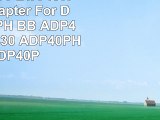 UpBright 19V 21A 40W AC  DC Adapter For Delta ADP40PH BB ADP40PHBB R33030 ADP40PH AB