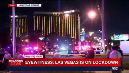 SPECIAL EDITION | At least 2 dead, 24 wounded in Vegas shooting | Monday, October 2nd 2017