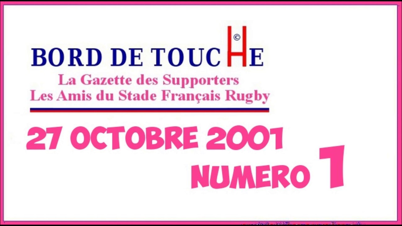 241 numéros de Bord de Touche en 5 minutes !