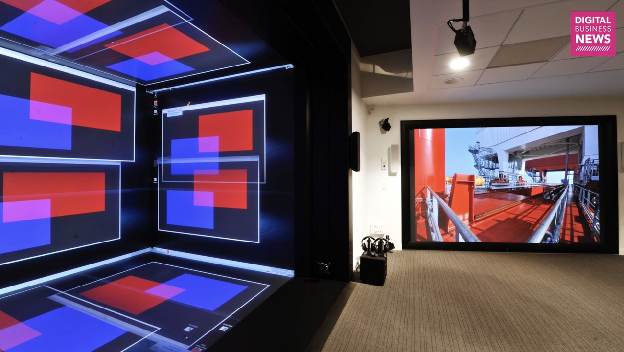 [Réalité Virtuelle] Découvrez le Technocampus Smart Factory à Saint-Nazaire
