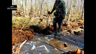 THE EXCAVATION OF THE GERMAN BUNKERS/ FINDINGS OF THE SECOND WORLD WAR N 34/ WWII METAL DETECTING