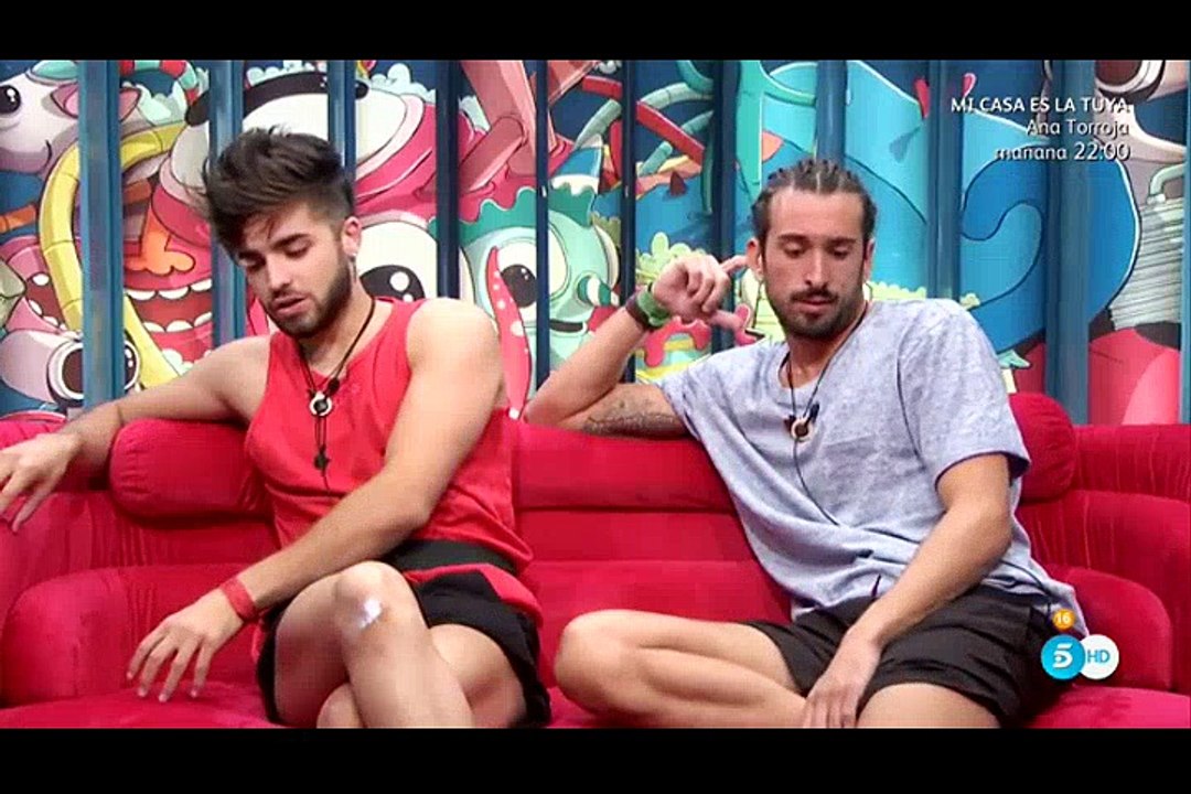 GH Revolution Debate 2 - Parte 1/4 - 1/10/17